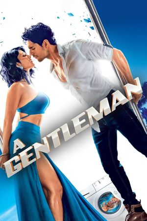 A Gentleman's poster