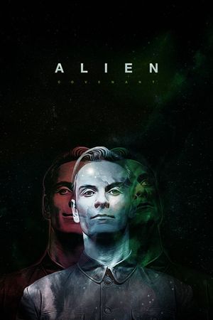 Alien: Covenant's poster