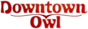 Downtown Owl's poster