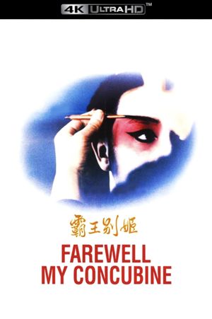 Farewell My Concubine's poster