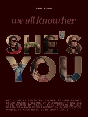 She's You's poster
