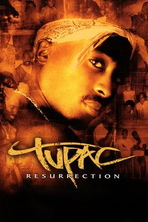 Tupac: Resurrection's poster