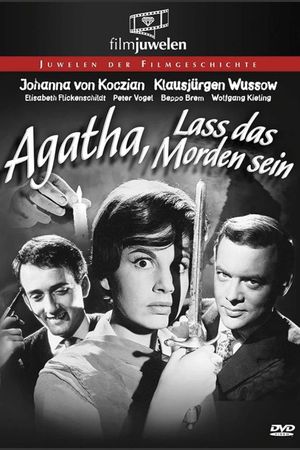 Agatha, laß das Morden sein!'s poster