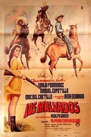 Los malvados's poster
