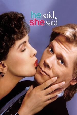 He Said, She Said's poster