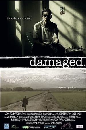 Damaged's poster