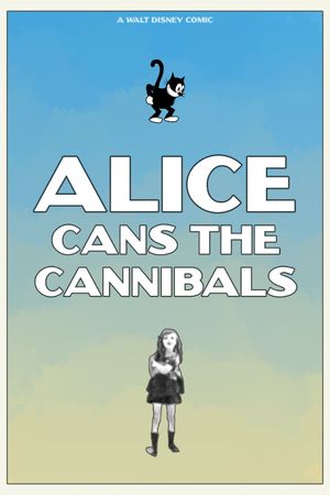 Alice Cans the Cannibals's poster