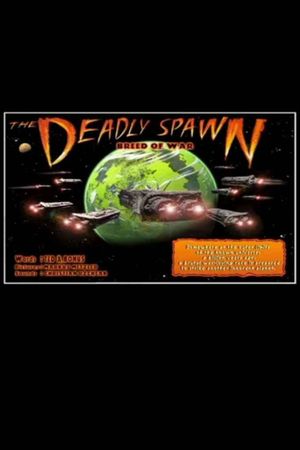 the deadly spawn: breed of war's poster