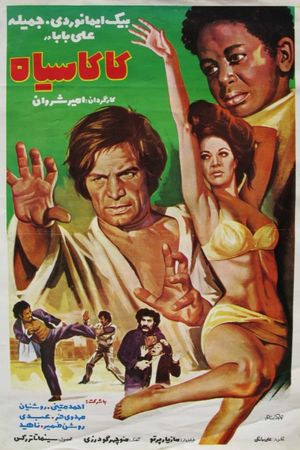 Kaka siah's poster