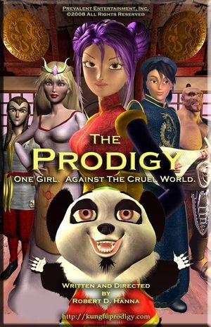The Prodigy's poster