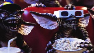 Gremlins's poster
