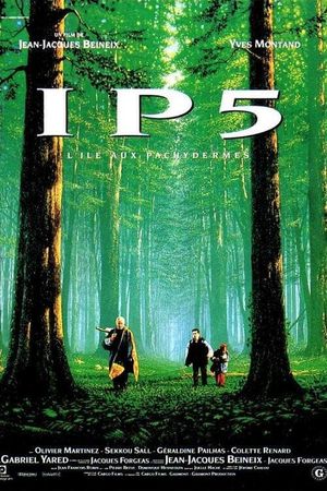 IP5: The Island of Pachyderms's poster