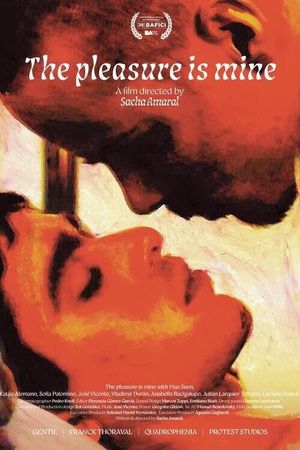 The Pleasure Is Mine's poster