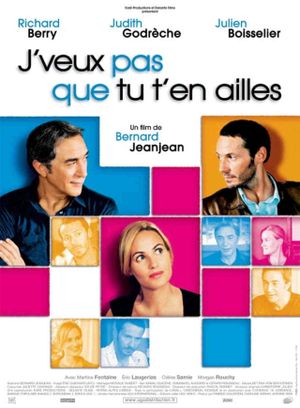 Please Don't Go's poster