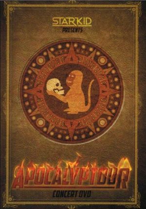 Apocalyptour's poster