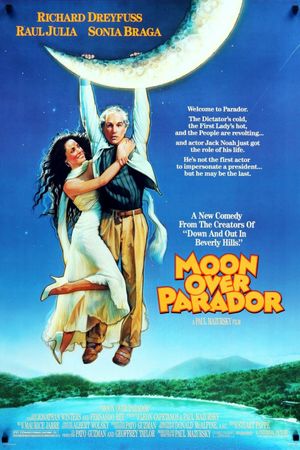 Moon Over Parador's poster