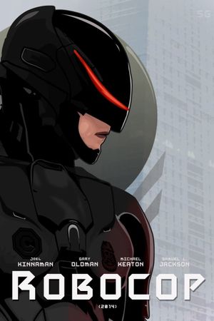 RoboCop's poster