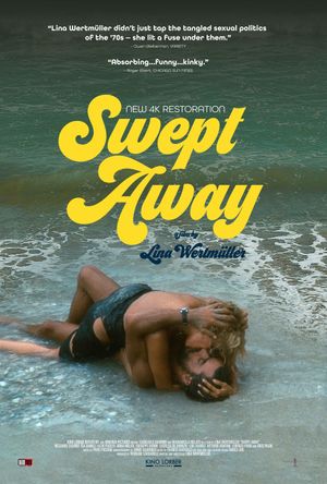 Swept Away's poster