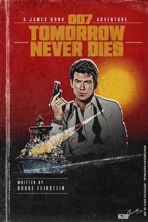 Tomorrow Never Dies's poster