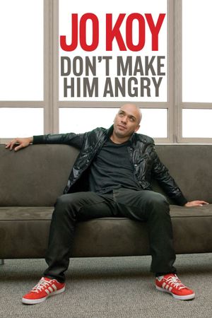 Jo Koy: Don't Make Him Angry's poster