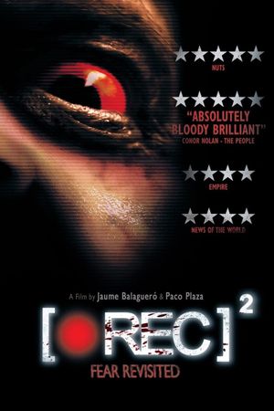 [Rec]²'s poster