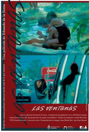 Las ventanas's poster
