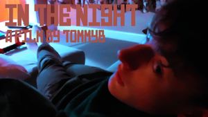 In The Night's poster