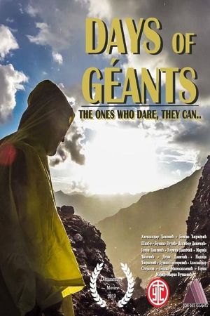 Days of Géants's poster image