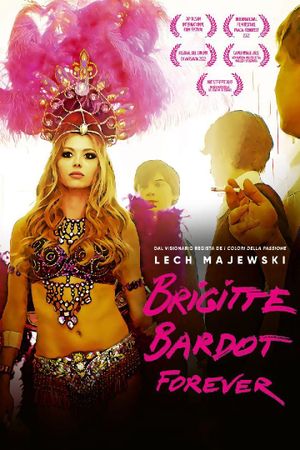 Brigitte Bardot Forever's poster