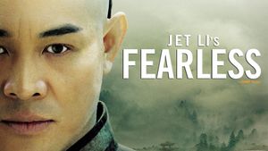 Fearless's poster