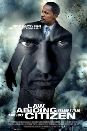 Law Abiding Citizen's poster