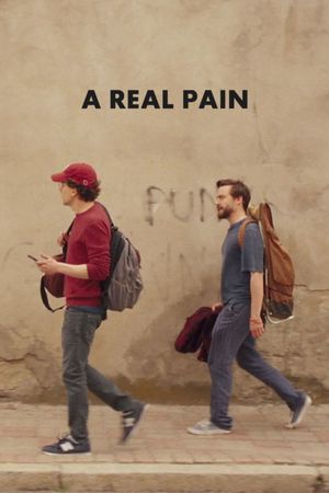 A Real Pain's poster