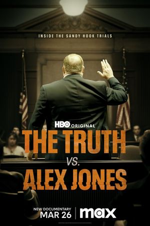 The Truth vs. Alex Jones's poster