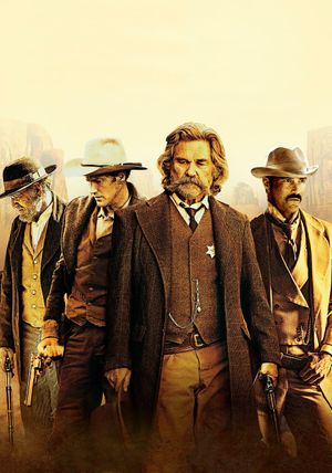 Bone Tomahawk's poster