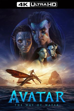 Avatar: The Way of Water's poster