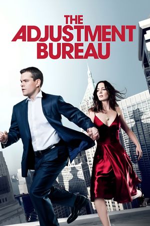 The Adjustment Bureau's poster