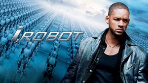I, Robot's poster