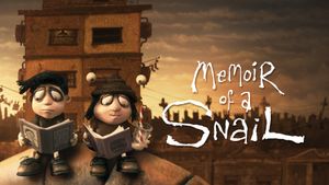 Memoir of a Snail's poster