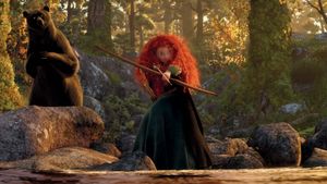 Brave's poster