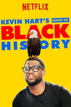Kevin Hart's Guide to Black History's poster