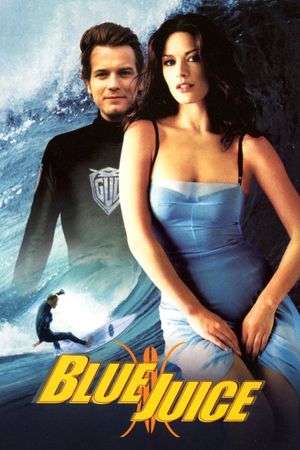 Blue Juice's poster