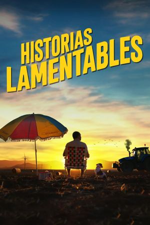 Historias lamentables's poster