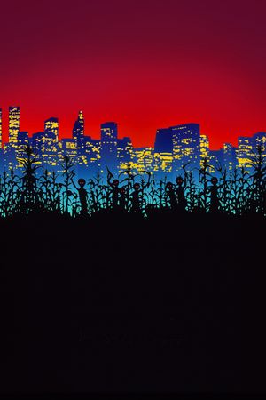 Children of the Corn III: Urban Harvest's poster