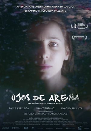 Ojos de arena's poster