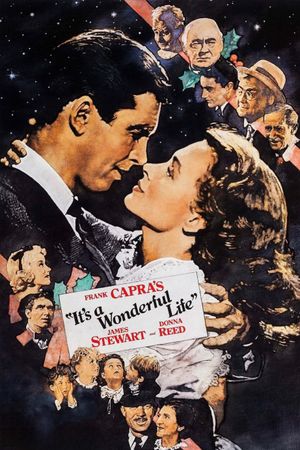 It's a Wonderful Life's poster