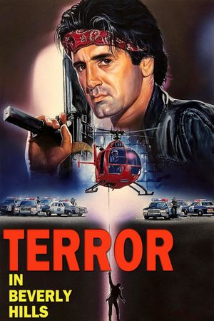 Terror in Beverly Hills's poster