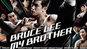 Bruce Lee, My Brother's poster