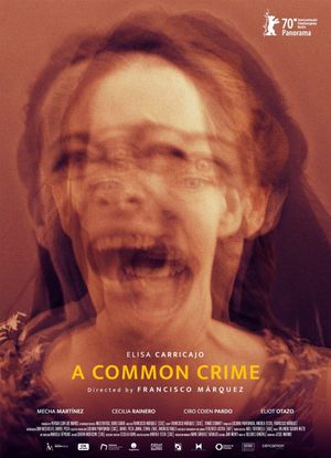 A Common Crime's poster