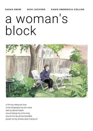 A Woman's Block's poster