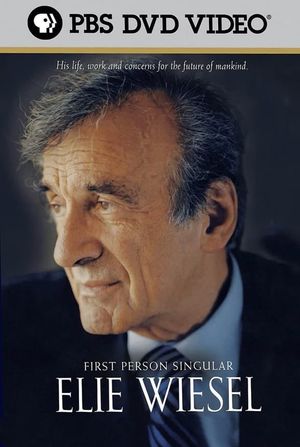 Elie Wiesel: First Person Singular's poster